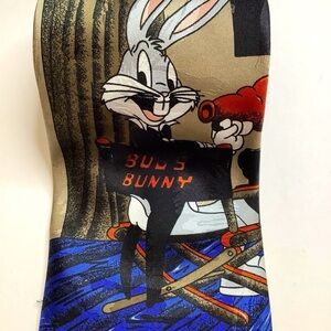 2/$30 LOONEY TUNES Bugs Bunny Director Tie